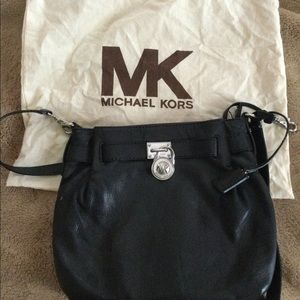 Michael Kohl’s CrossBody Bag, comes with duster bag